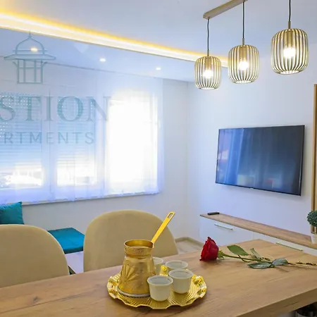 Apartment Bastion *