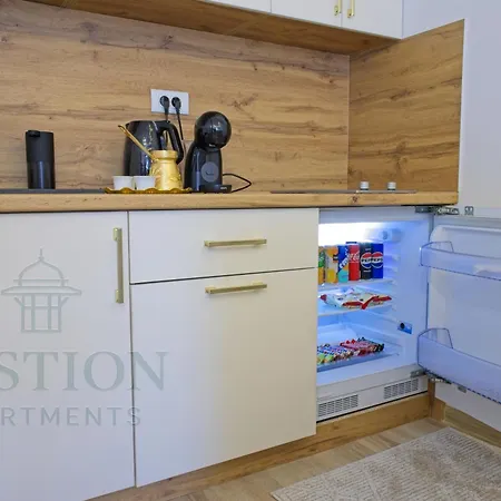 Bastion Apartment *